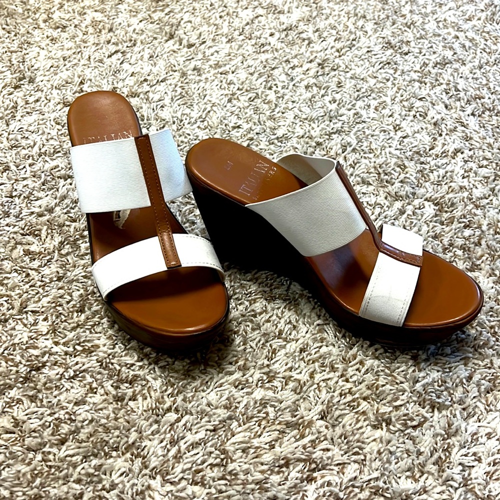 Womens 8 sandal wedges